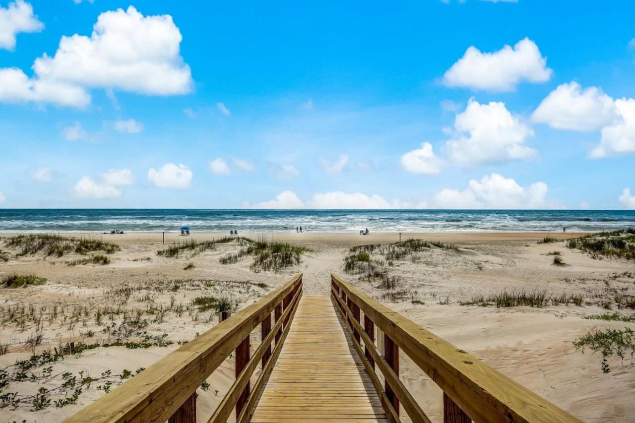 Unit 6202 - Ocean & Racquet Resort شاطئ سانت اوجوستين المظهر الخارجي الصورة